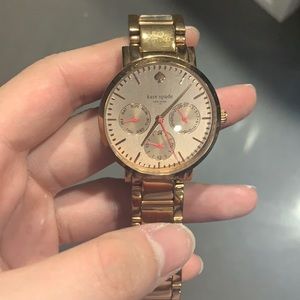 Kate spade watch